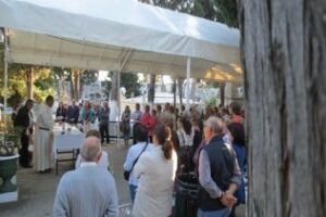 Misa en honor a Todos los Santos