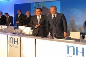 NH Hoteles lanzará una emisión de obligaciones convertibles por 250 millones, con una prima del 30%