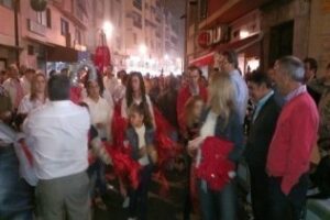 PA reitera su defensa a la tradición de Tosantos