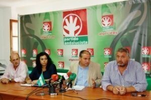 3 colegios electorales celebran en el Campo de Gibraltar las Primarias del PA