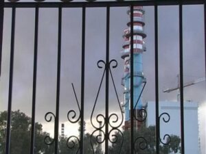 Verdemar denunciará ante la Consejería de Medio Ambiente "vertidos atmosféricos" de Cepsa en San Roque