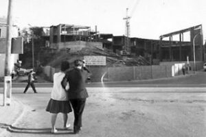 Algeciras y su escuela de Artes y Oficios firman un convenio para la cesión de documentos de 30 años