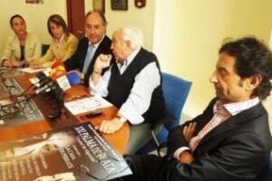 Alberto López: Landaluce ¿Por qué no te callas?"