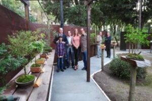 Abre sus puertas "El jardín del bonsai" en el Parque María Cristina