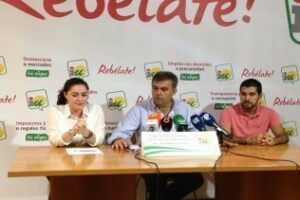 IU destaca el cumplimiento de su compromiso con la Oficina de Turismo de Algeciras