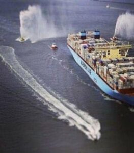 El Puerto de Algeciras y el de Barcelona.Por: Ángel Luis Jiménez Rodríguez