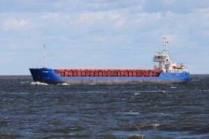 Capitanía Marítima levanta la detención al 'Fehn Mirage' tras subsanar las deficiencias detectadas