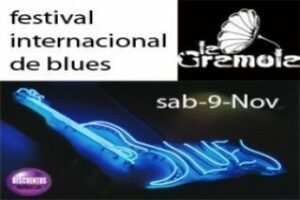 Este sábado el auténtico Blues volverá a sonar entre los antiguos ladrillos de La Gramola