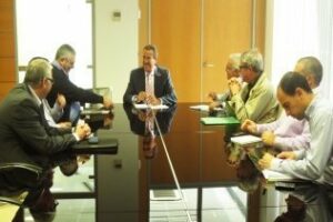 La Gerencia de Urbanismo y los administradores de fincas buscan líneas de colaboración