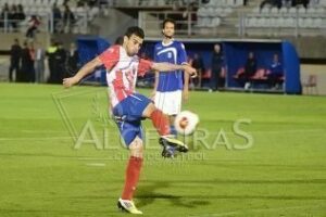 Melchor y Alfaro dan un nuevo triunfo al Algeciras CF (2-1)