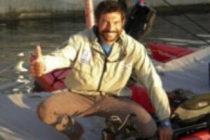 Quico Taronjí ('España Directo') naufraga en alta mar cerca de Túnez