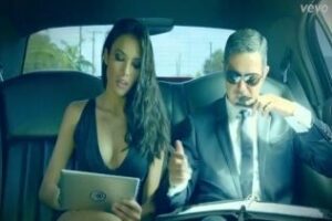 La algecireña Ana Moya se desnuda para la portada de la revista 'Interviú'