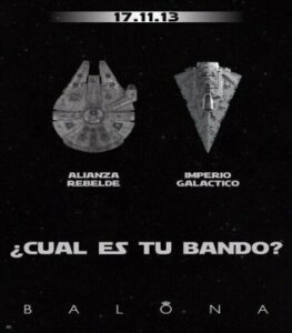 Balona vs Algeciras, imperio contra alianza