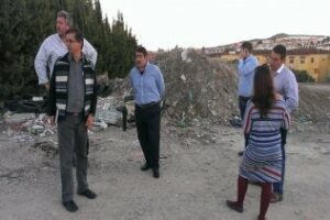 El PA reclama a Landaluce soluciones para Sotorebolo