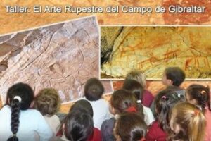 El arte rupestre este "sabadeo de museo"