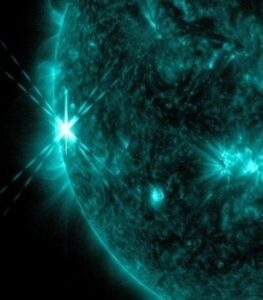 El Sol cambiará pronto su polaridad