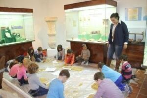 Sabadeo de Museo" se celebra con otro éxito de participación