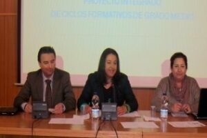 Inaugurada las X Jornadas de Formación del Colegio San José  Virgen de la Palma