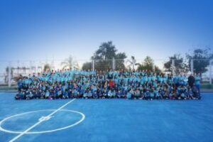 Presentado el Club Atletismo Bahía de Algeciras esta temporada