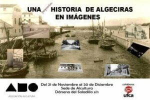 Alcultura acogerá desde el jueves la exposición videográfica sobre Algeciras