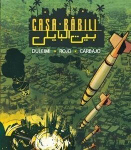 El comité local PCA organiza la presentación de Casa Bábili" en colaboración con el CEOSI