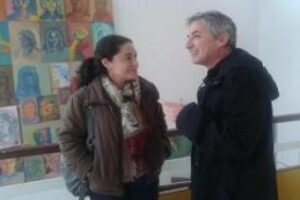 IU vuelve a trasladar al parlamento las necesidades de la Escuela de Arte