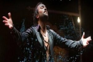 El bailaor David Morales traerá su espectáculo Íntimo" a la XXI Palma de Plata Ciudad de Algeciras"