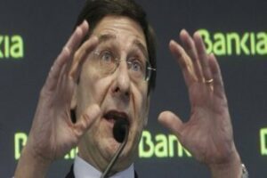 Bankia inicia la venta de su participación del 12,6% en el capital de NH Hoteles