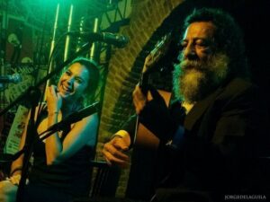 La Gramola y los Molina crean magia en Algeciras