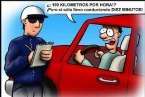 AUGC alerta de "presiones" en la Guardia Civil de Tráfico para que los agentes pongan más multas