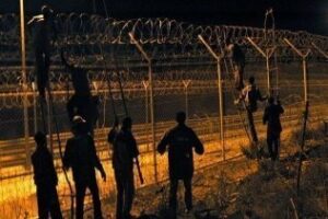 Preguntas Incómodas ¿Quitaría o dejaría las cuchillas en la valla de Melilla?