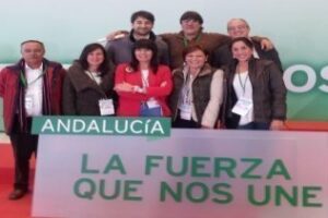 Arrabal, y Rull se unen a Angelinez Ortíz en el comité director regional