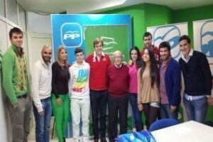 Juventudes Andalucistas acusa a Fernández de hacer de la política su profesión"