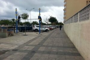 Yo reportero: El absurdo de las vallas en Algeciras