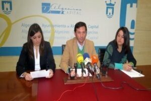 Los delegados de Deportes, Juventud y Educación presentan sus presupuestos para el próximo año