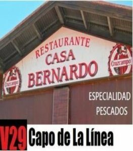 Capo de La Línea (Casa Bernardo)