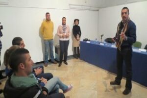 Cultura pone en marcha el seminario "conoce a tu perro"