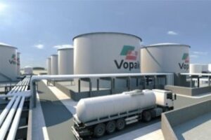 Industria autoriza la ampliación de la terminal de almacenamiento de hidrocarburos del puerto de Algeciras