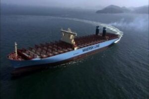 En la tarde de hoy, Maersk anunció que logró superar el "ciberataque"