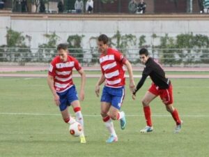 El Algeciras arranca un empate en Granada (2-2)