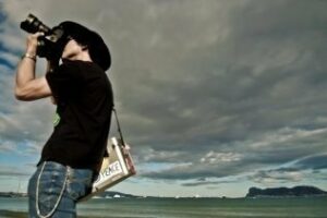 Tomoyuki hace patria en Algeciras