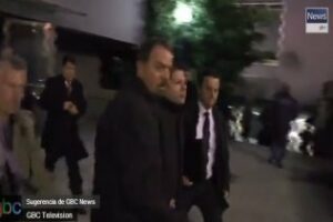 El video de 30 segundos con la salida de Picardo entre insultos