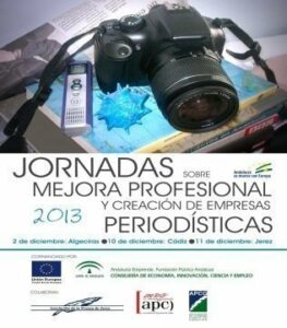 Arrancan tres jornadas sobre creación de empresas periodísticas