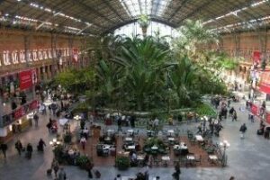 Ir a Madrid será hasta un 60 % más barato desde Algeciras