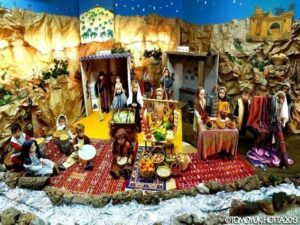 La Navidad da sus primeros pasos en el Campo de Gibraltar