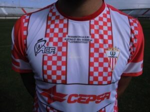 El Algeciras C.F se engalana para su cita con la historia