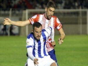 Un majestuoso Algeciras le hace frente a la Real Sociedad (1-1)