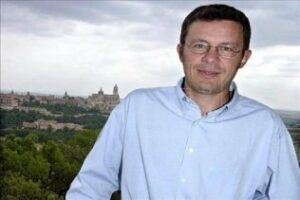 Secuestrado en Siria un enviado especial de El Mundo, Javier Espinosa