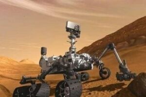 La Curiosity encuentra evidencias de lago de agua dulce que pudo albergar vida en Marte