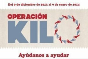 Quirón Campo de Gibraltar comienza una campaña de recogida de alimentos a beneficio de Cáritas